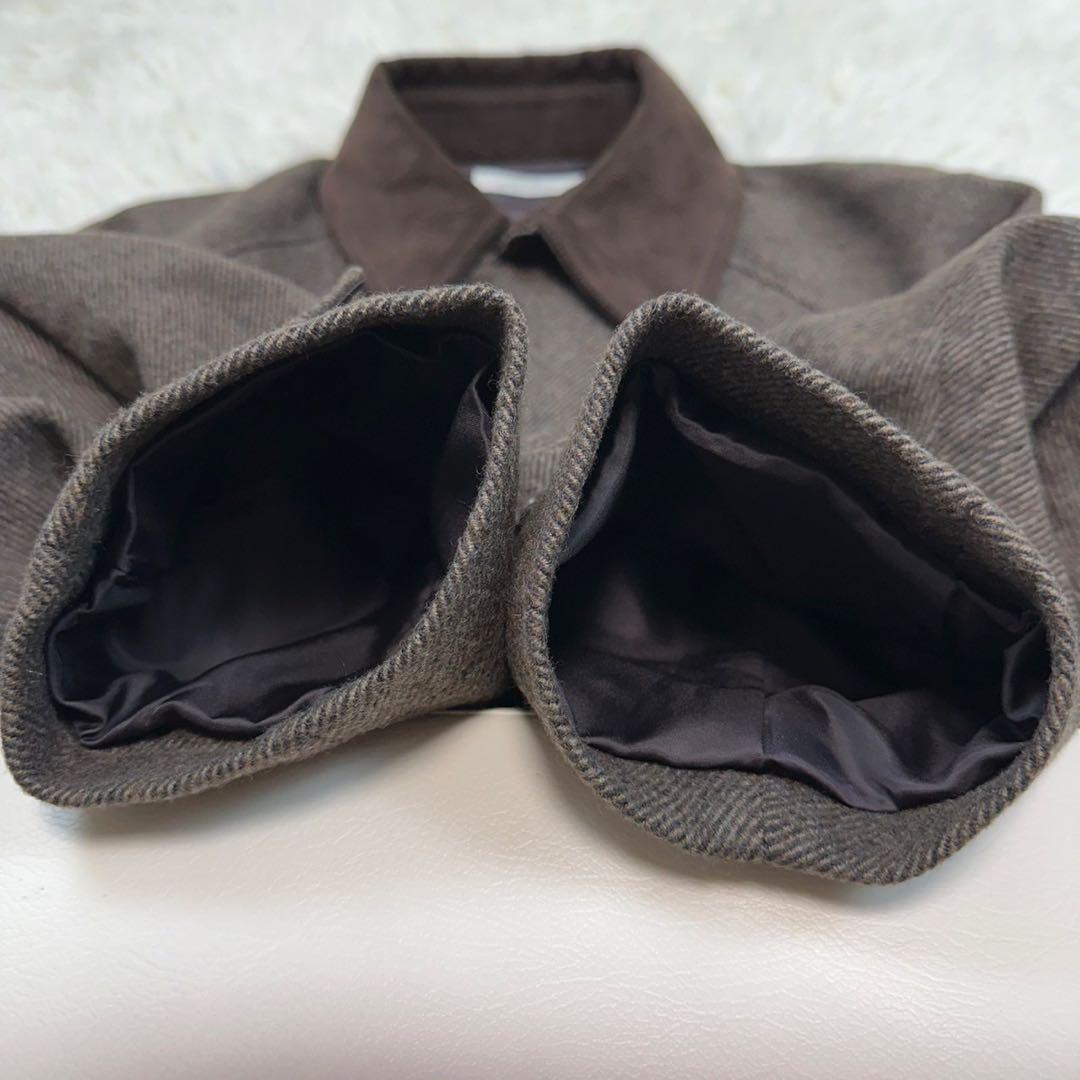 新品✨ JOURNAL STANDARD relume バルマカーンコート S