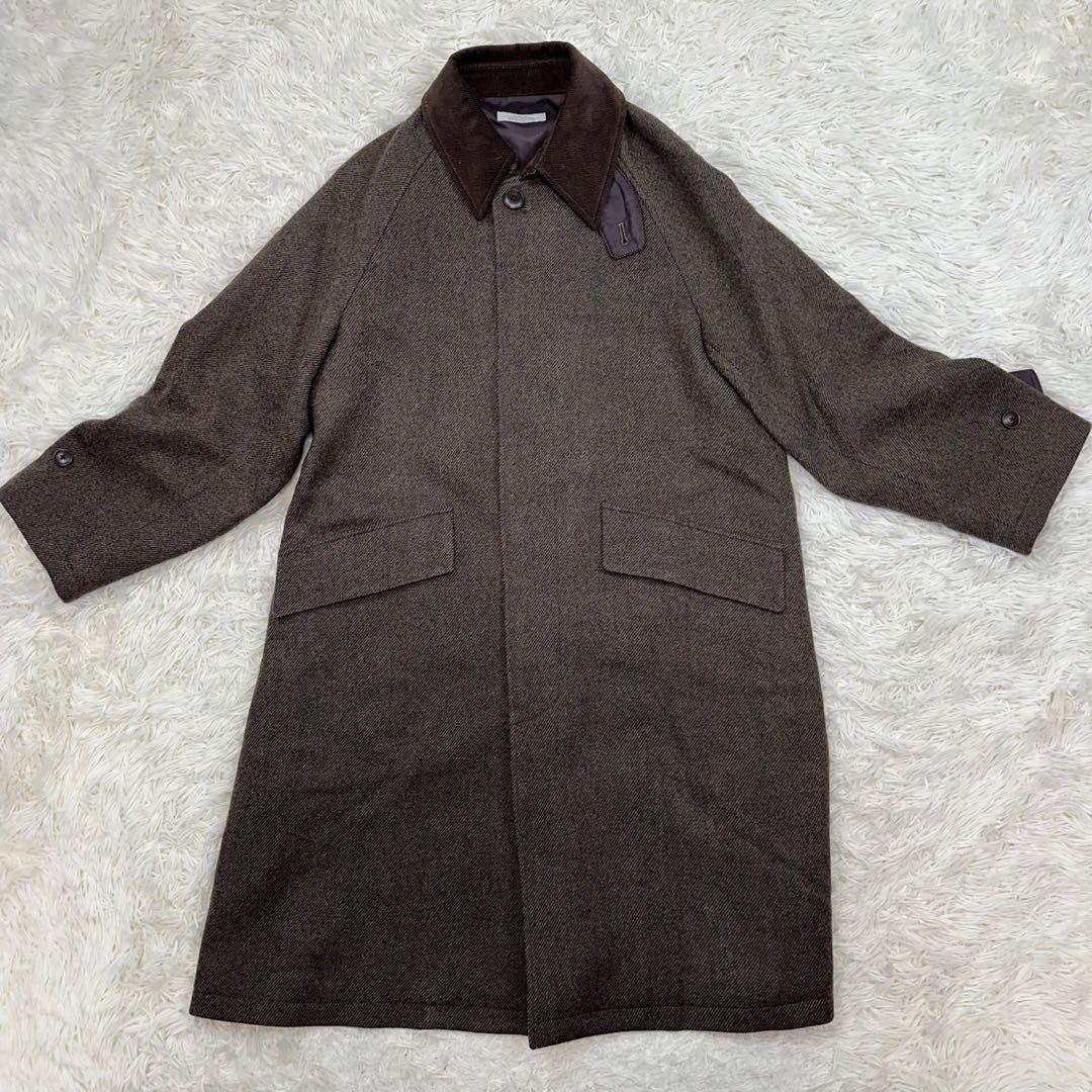 新品✨ JOURNAL STANDARD relume バルマカーンコート S