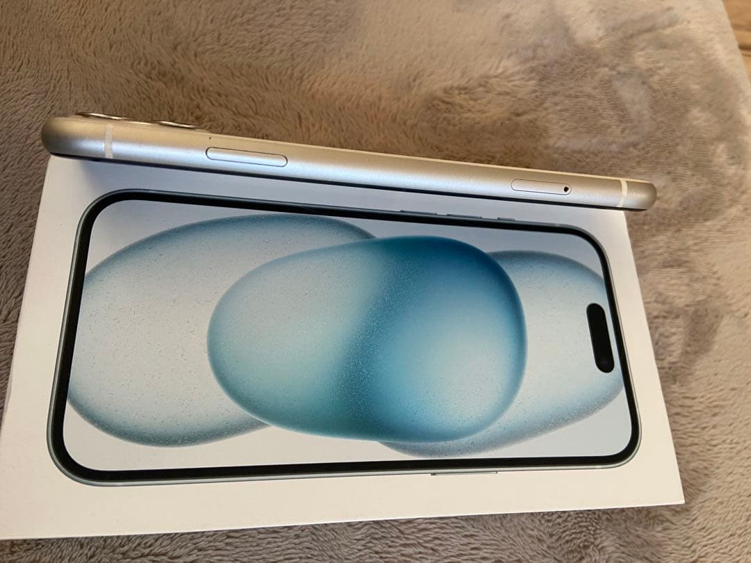 iPhone 11 ホワイト 128G 本体