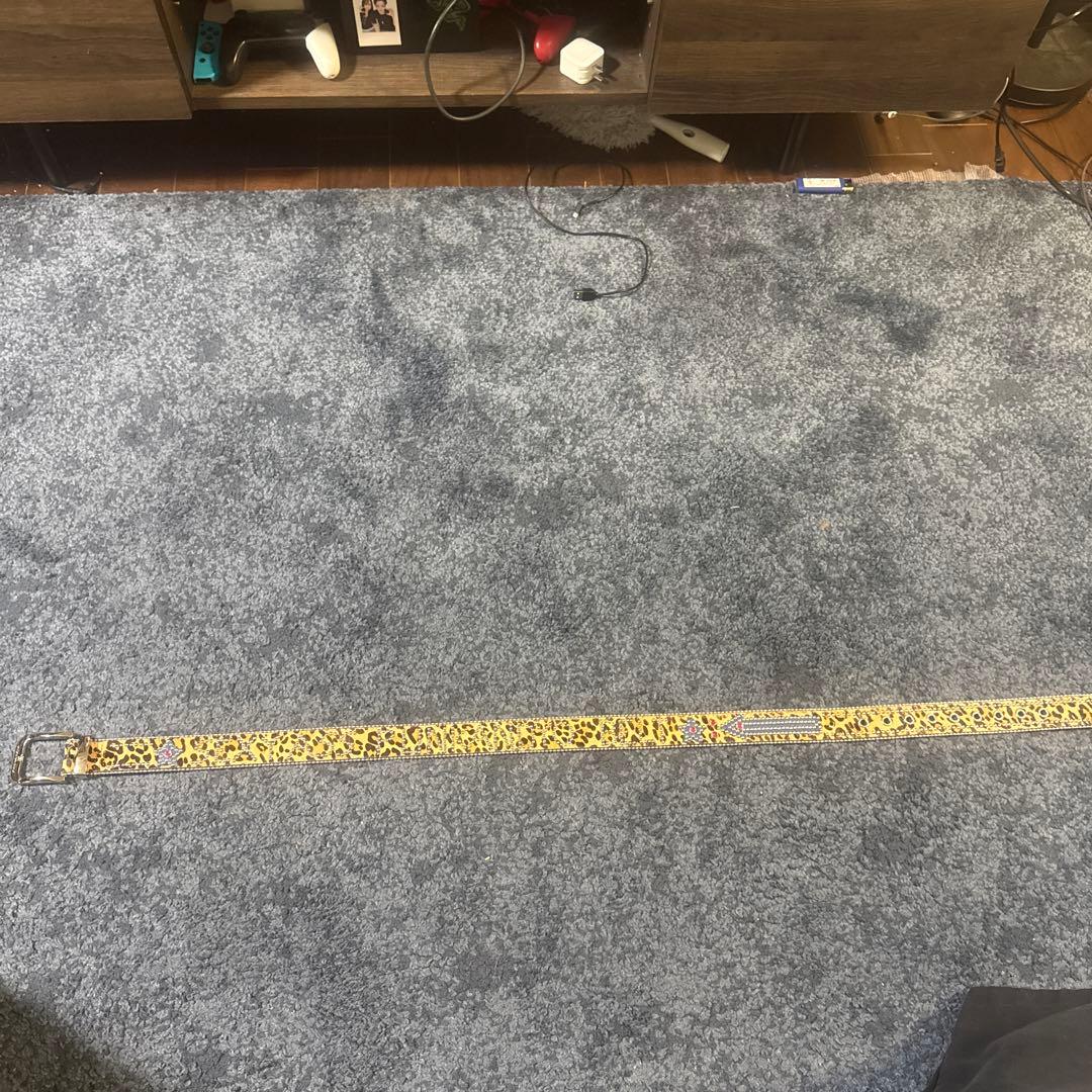 Punkandyo ベルト 箱付き