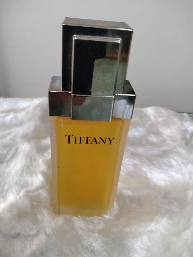 希少Tiffany Eau de Toilette 50ml