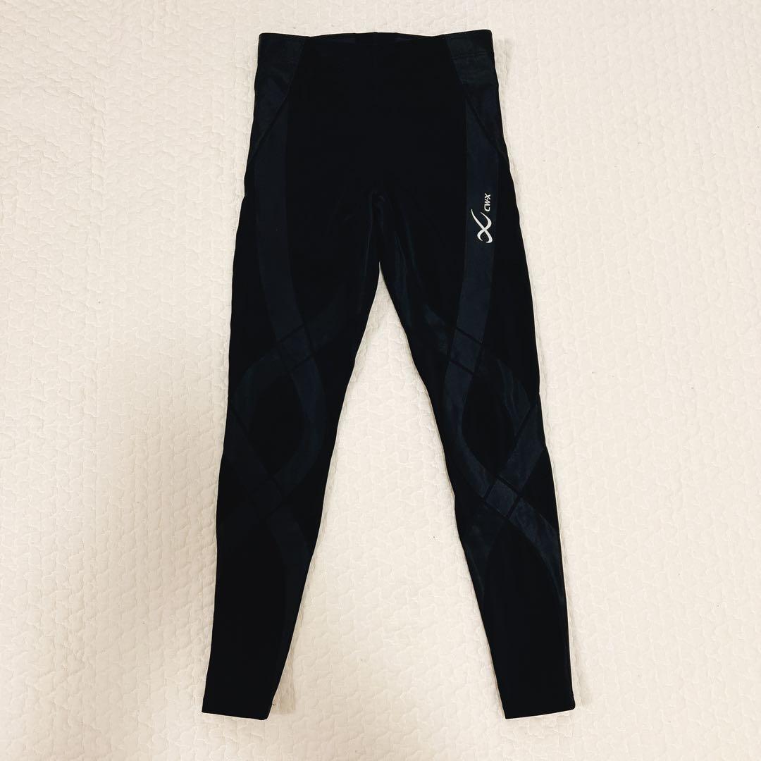 【美品】CW-X スポーツタイツ　ジェネレータモデル　M