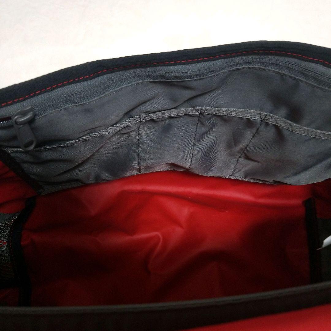 【美品】ティンバックツー　セガ　メッセンジャーバッグ　希少　入手困難