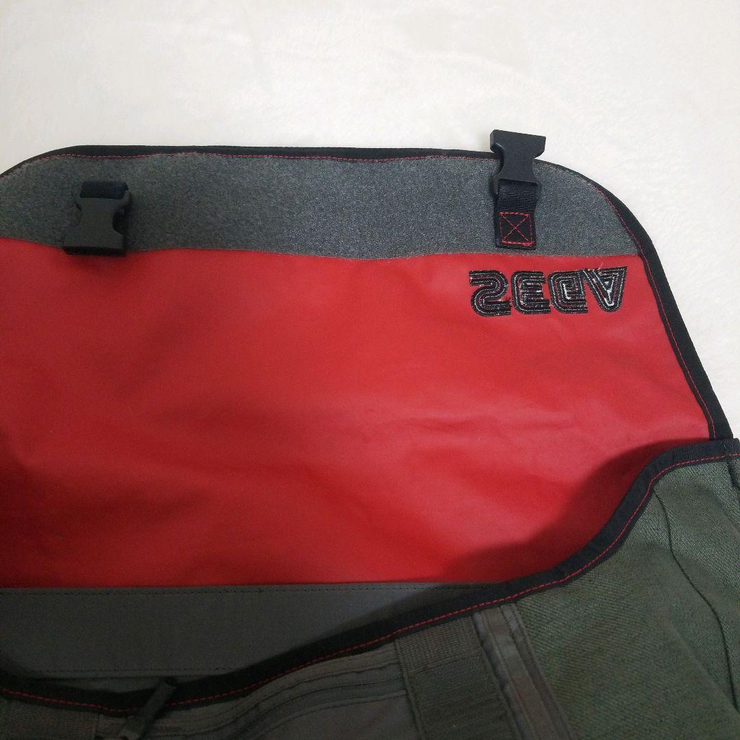 【美品】ティンバックツー　セガ　メッセンジャーバッグ　希少　入手困難