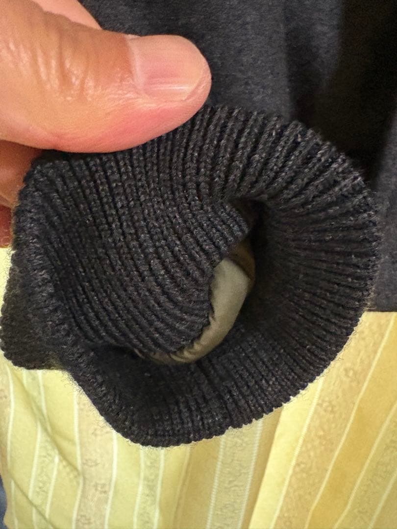 中綿入りウールヴァルスタリーノ