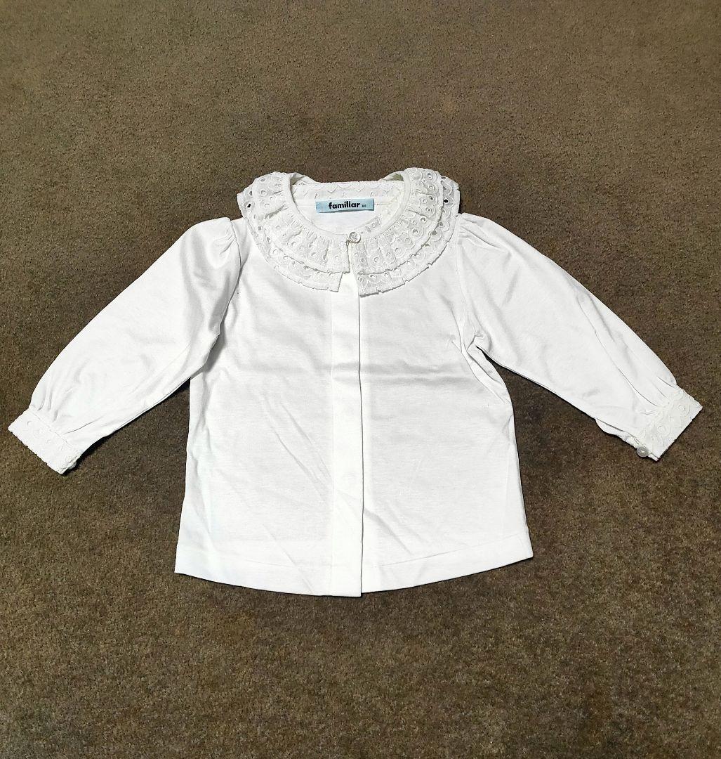 familiar 80cm 子供服 8点セット