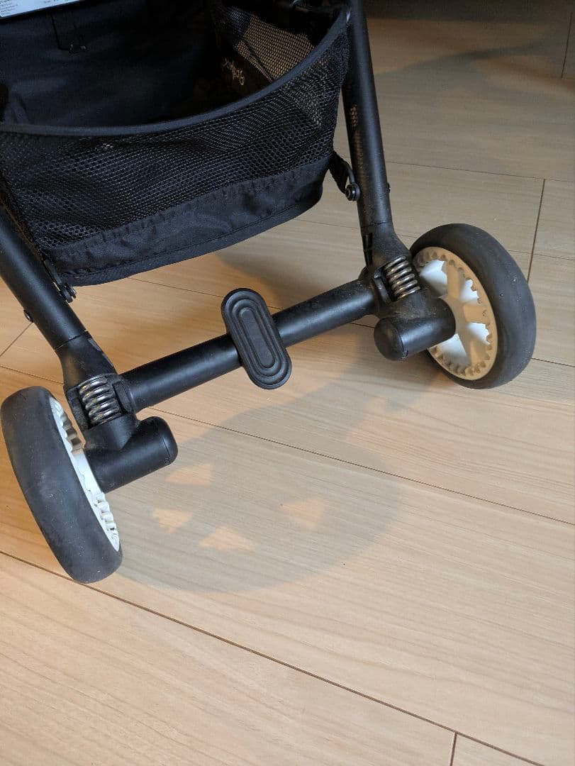 サイベックス イージー S2 ブラック