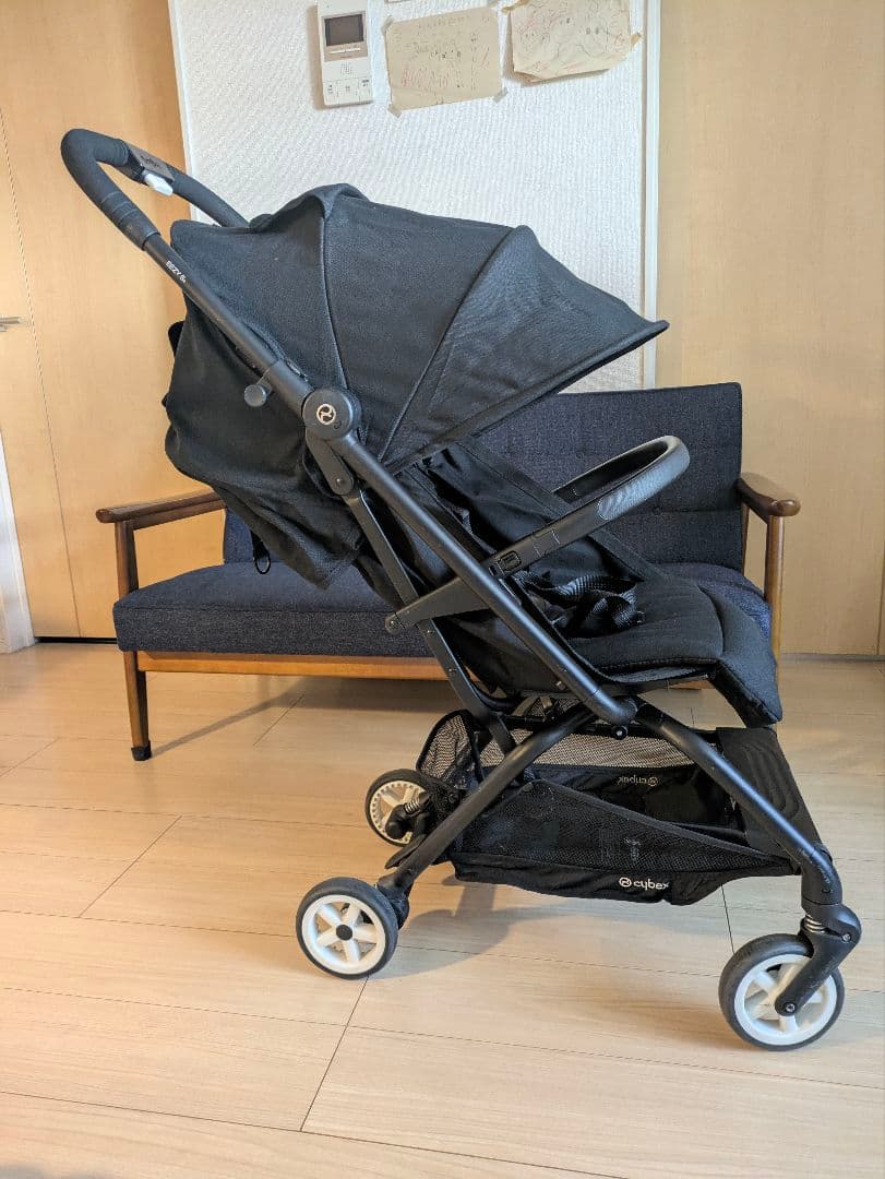 サイベックス イージー S2 ブラック