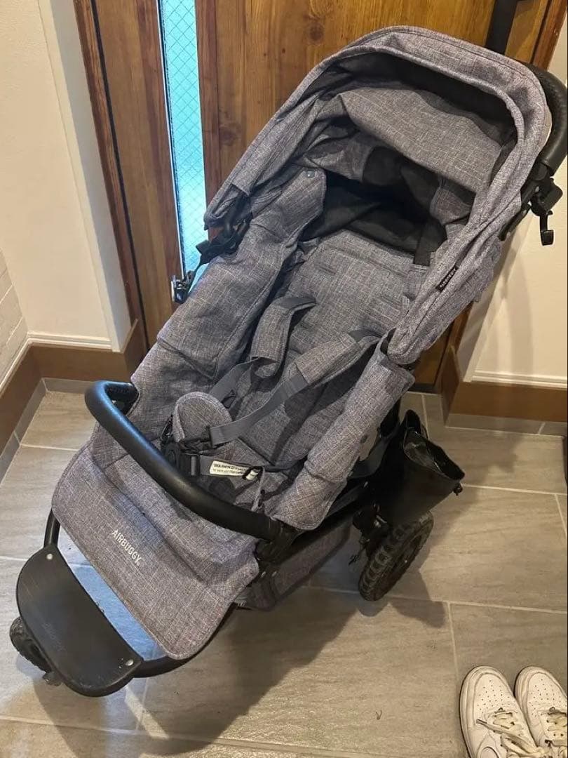 【値下げ】Airbuggyココプレミア　フロムバース　おまけ付き