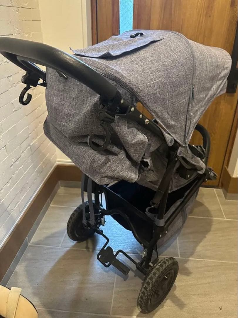 【値下げ】Airbuggyココプレミア　フロムバース　おまけ付き