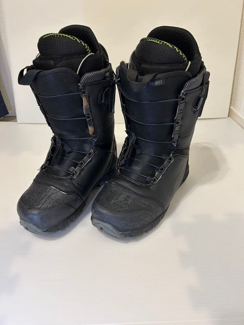 Burton ファミリーツリーTOURIST スノーボードブーツ 26.5cm