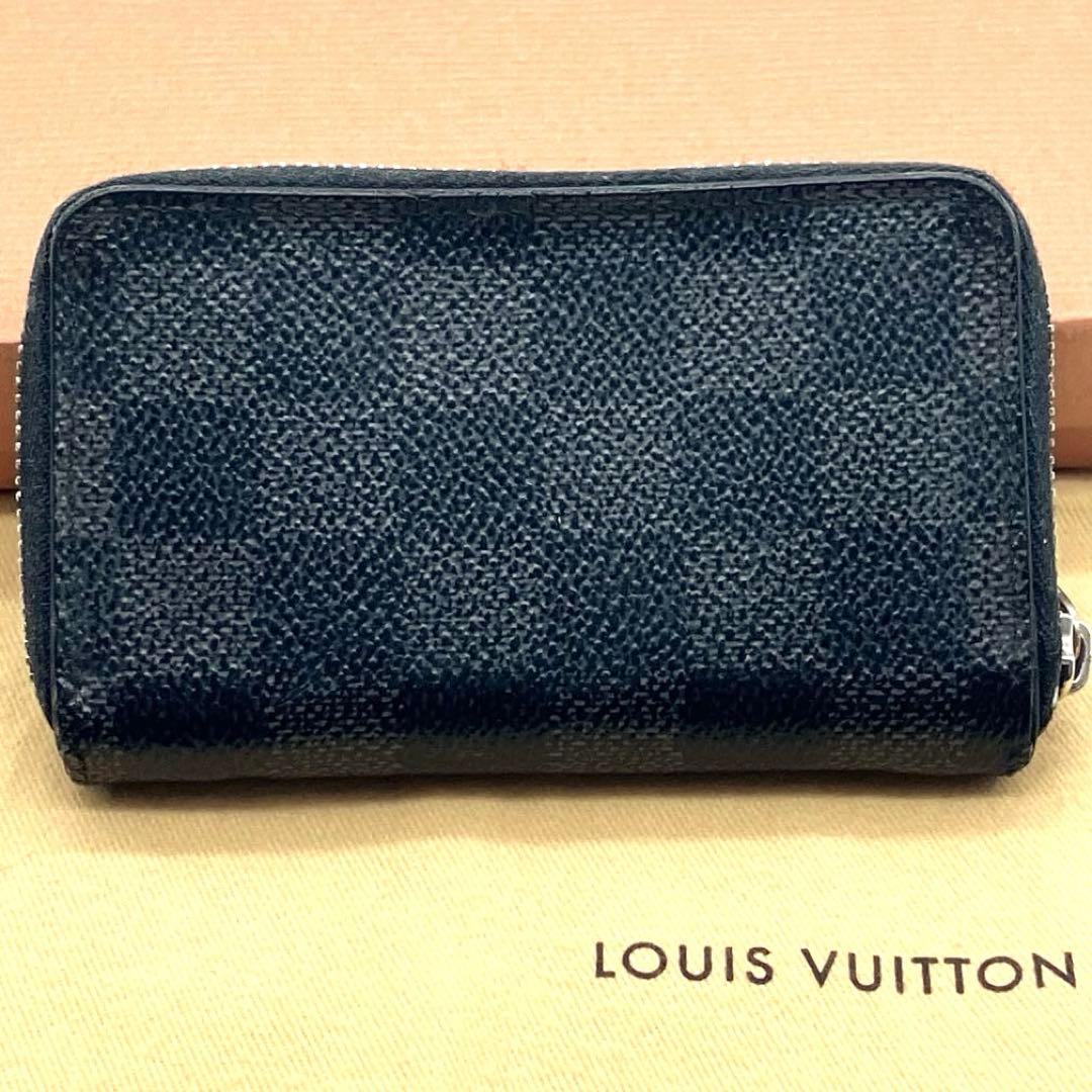 Louis Vuitton ダミエグラフィット ブラック ケース