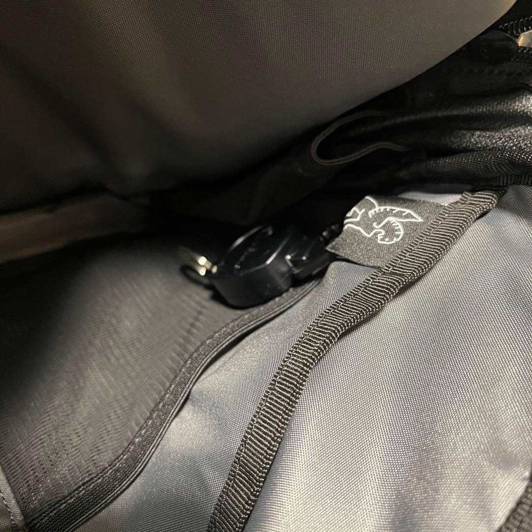 CHROME クローム KADET MAX ブラック 15L バッグ