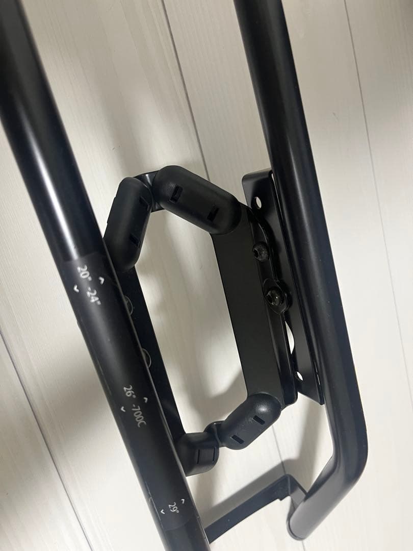 ミノウラ DS-2200 ブラック ディスプレイスタンド 縦置き横置き両用　箱付