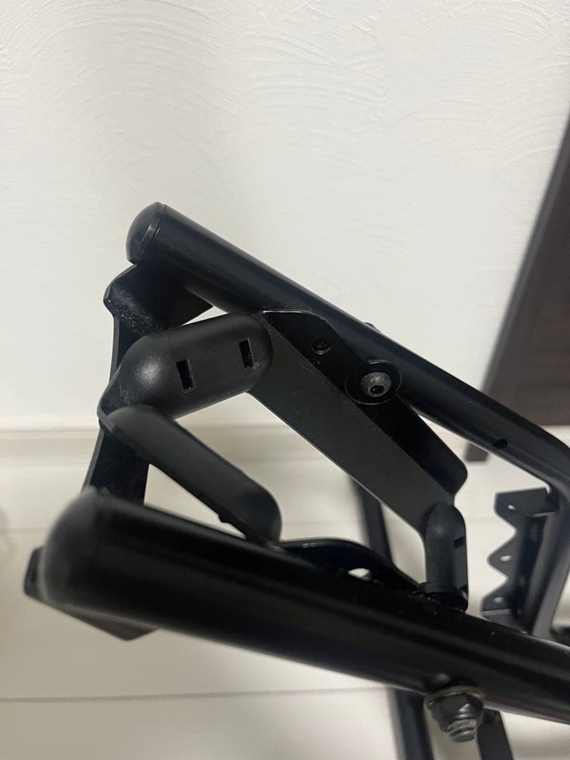 ミノウラ DS-2200 ブラック ディスプレイスタンド 縦置き横置き両用　箱付