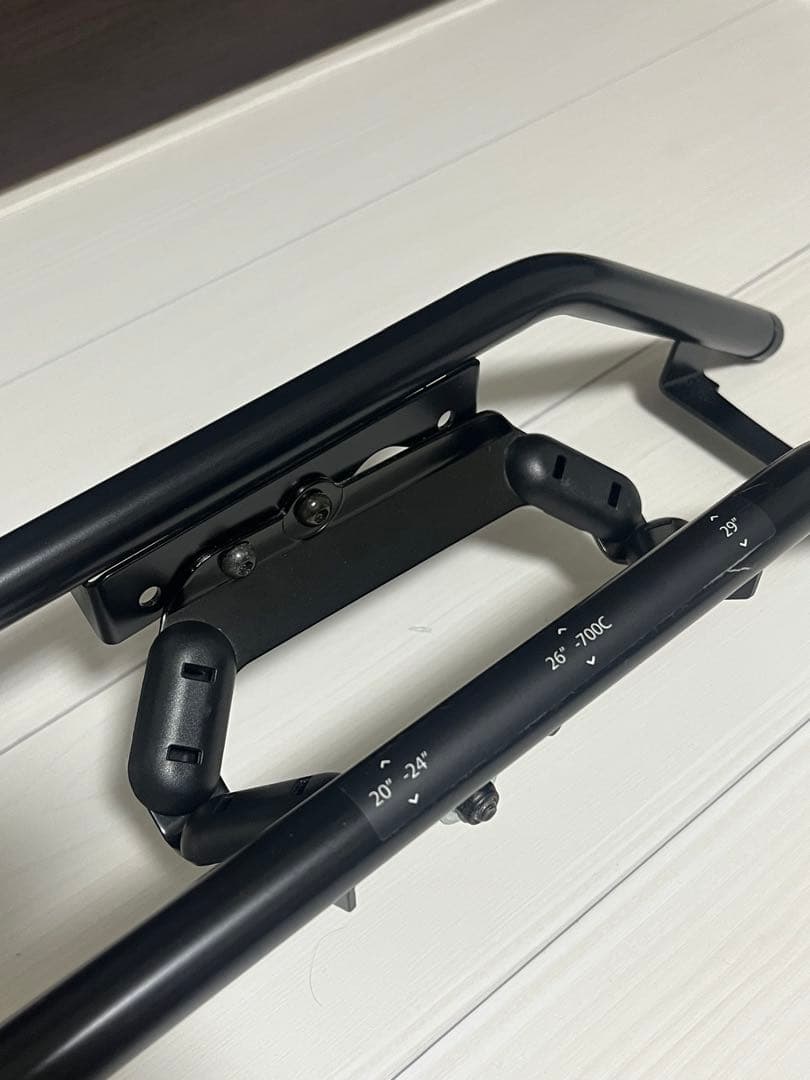 ミノウラ DS-2200 ブラック ディスプレイスタンド 縦置き横置き両用　箱付