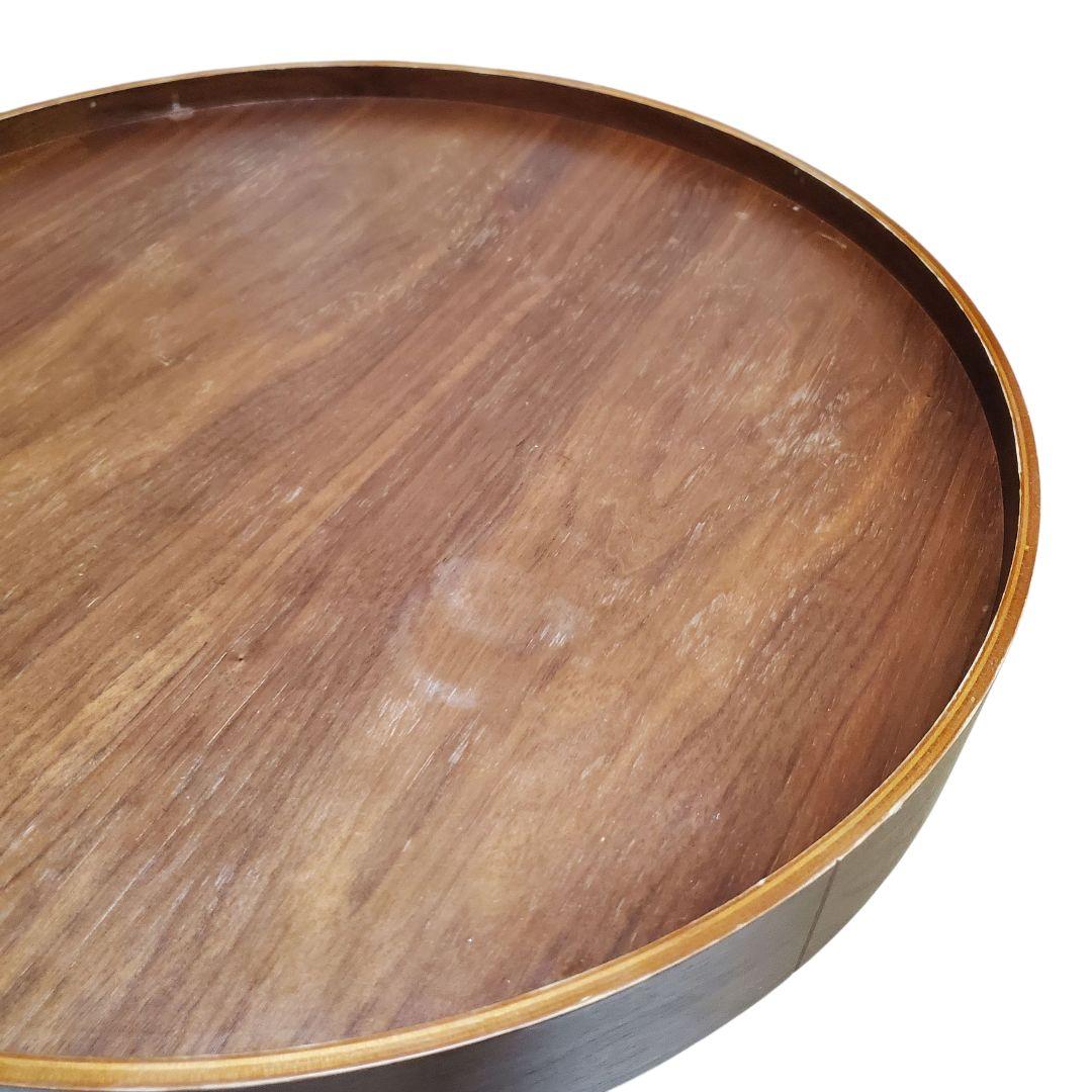 ACTUS SOFTLINEのサイドテーブル DRUMS POUF デンマーク