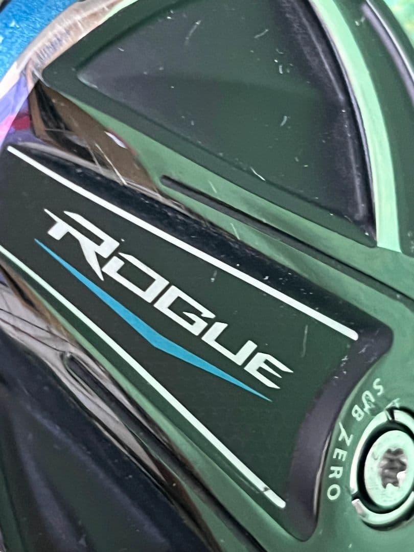Callaway ROGUE キャロウェイ ローグ サブゼロ 5w ツアーAD