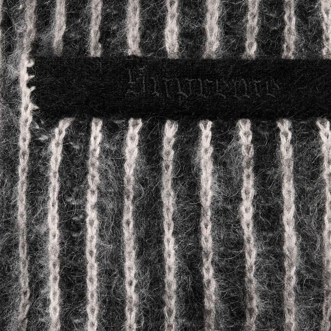 o*r様 Supreme 2-Tone Mohair Cardiganカーディガ