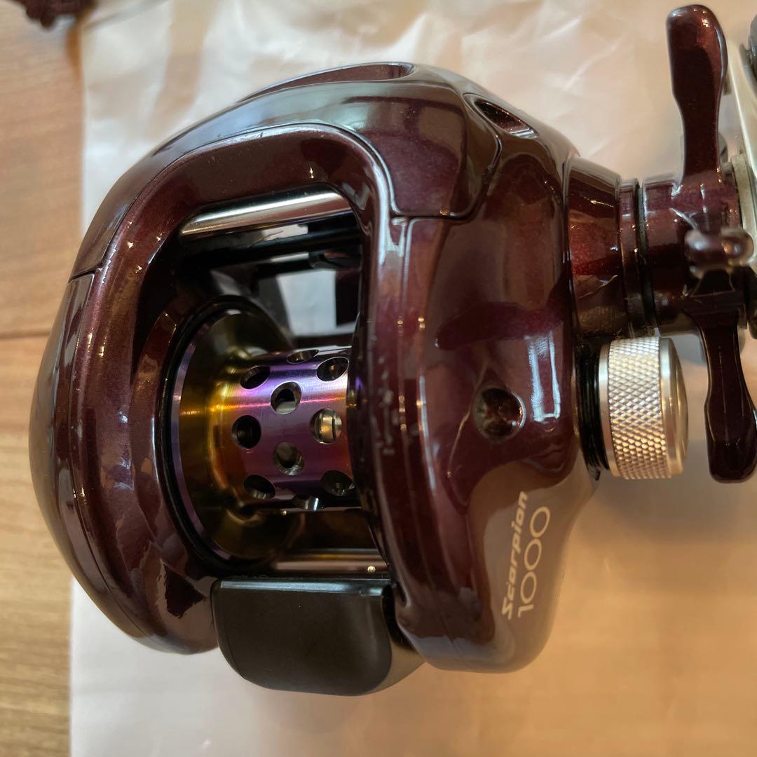 美品 スコーピオン1000 動作良好