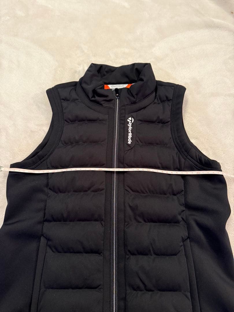 TaylorMade レディース ベスト 194899 ブラック