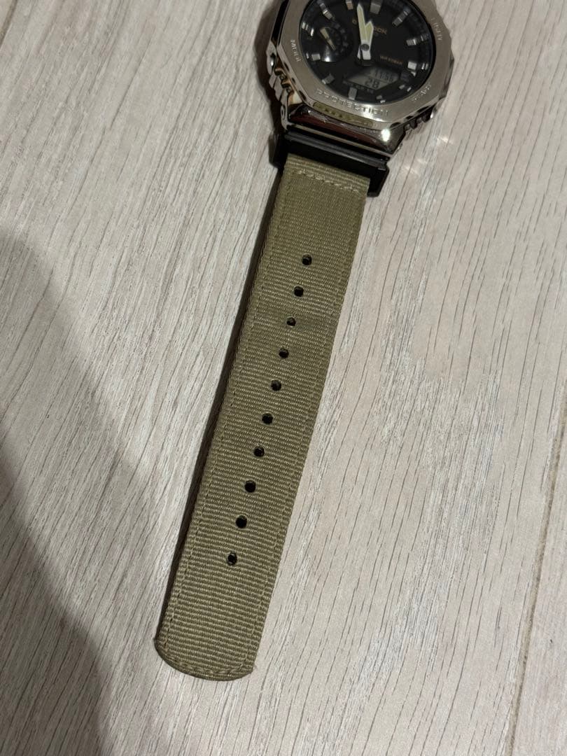 CASIO カシオ G-SHOCK GM-2100C-5AJF 最終値下げ