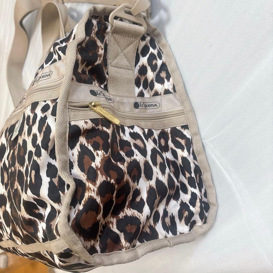 美品 レスポートサック　メゾンドリーファー ボストンバッグ ミディアム