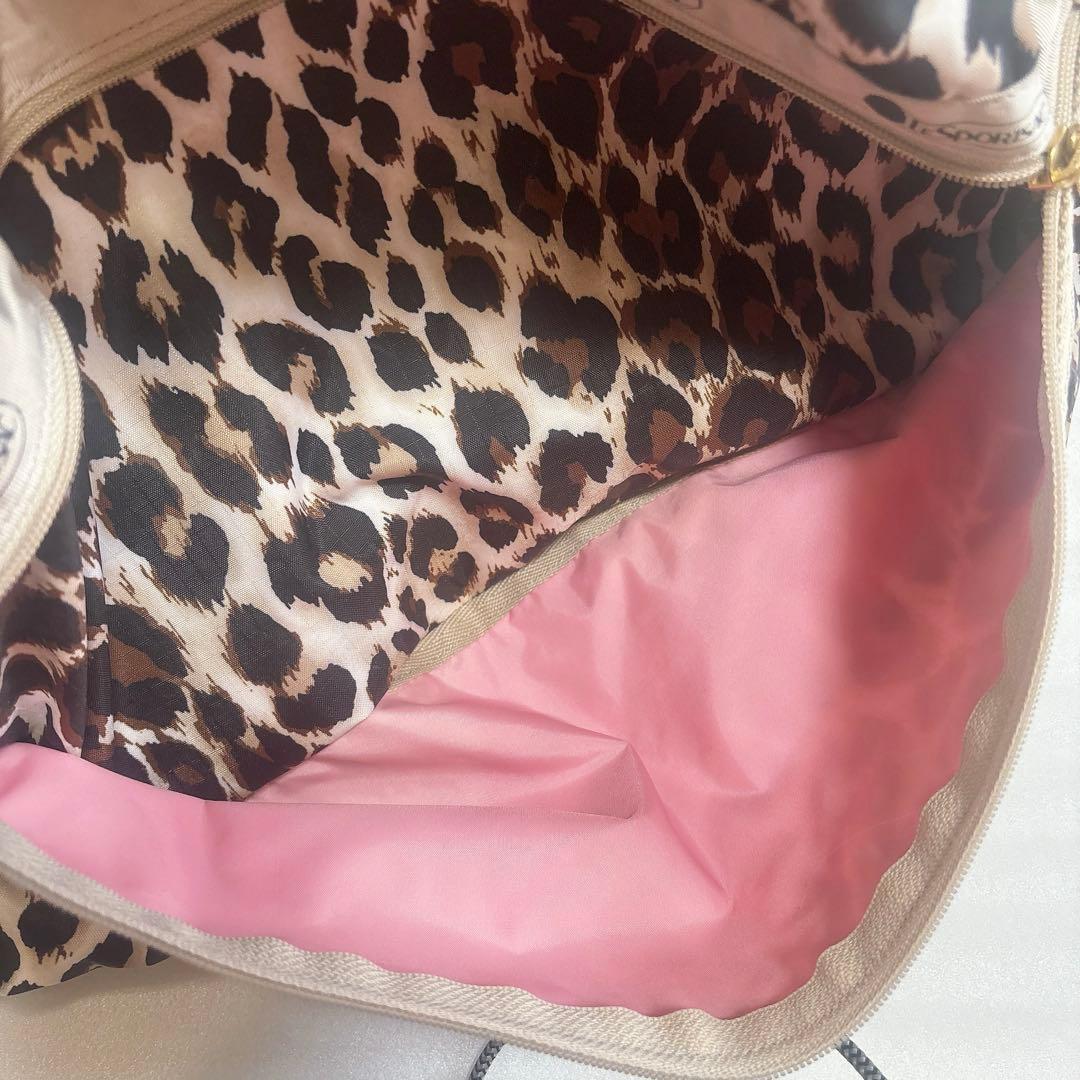 美品 レスポートサック　メゾンドリーファー ボストンバッグ ミディアム