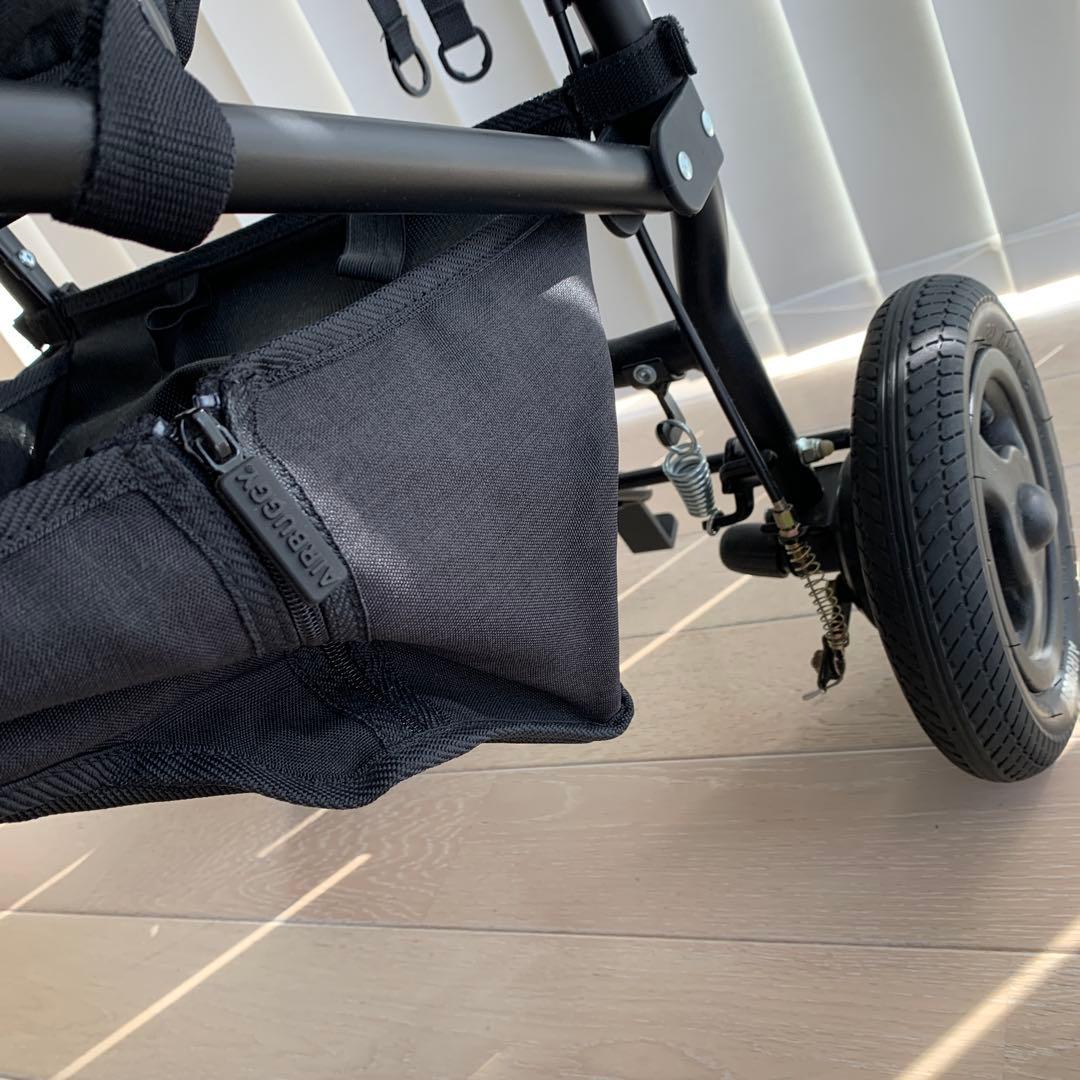 未使用級✨AIRBUGGY エアバギー　ココブレーキ ベビーカー