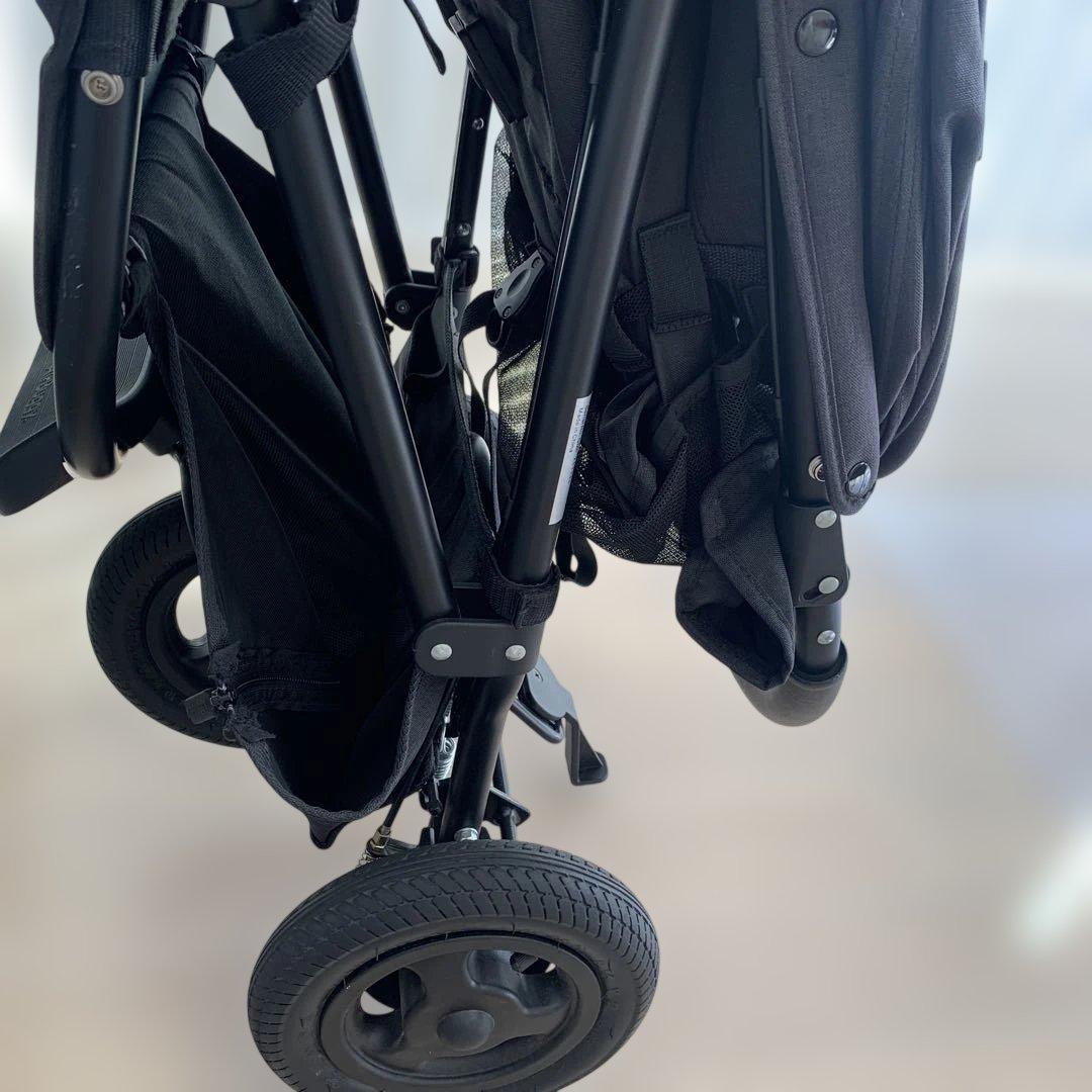 未使用級✨AIRBUGGY エアバギー　ココブレーキ ベビーカー