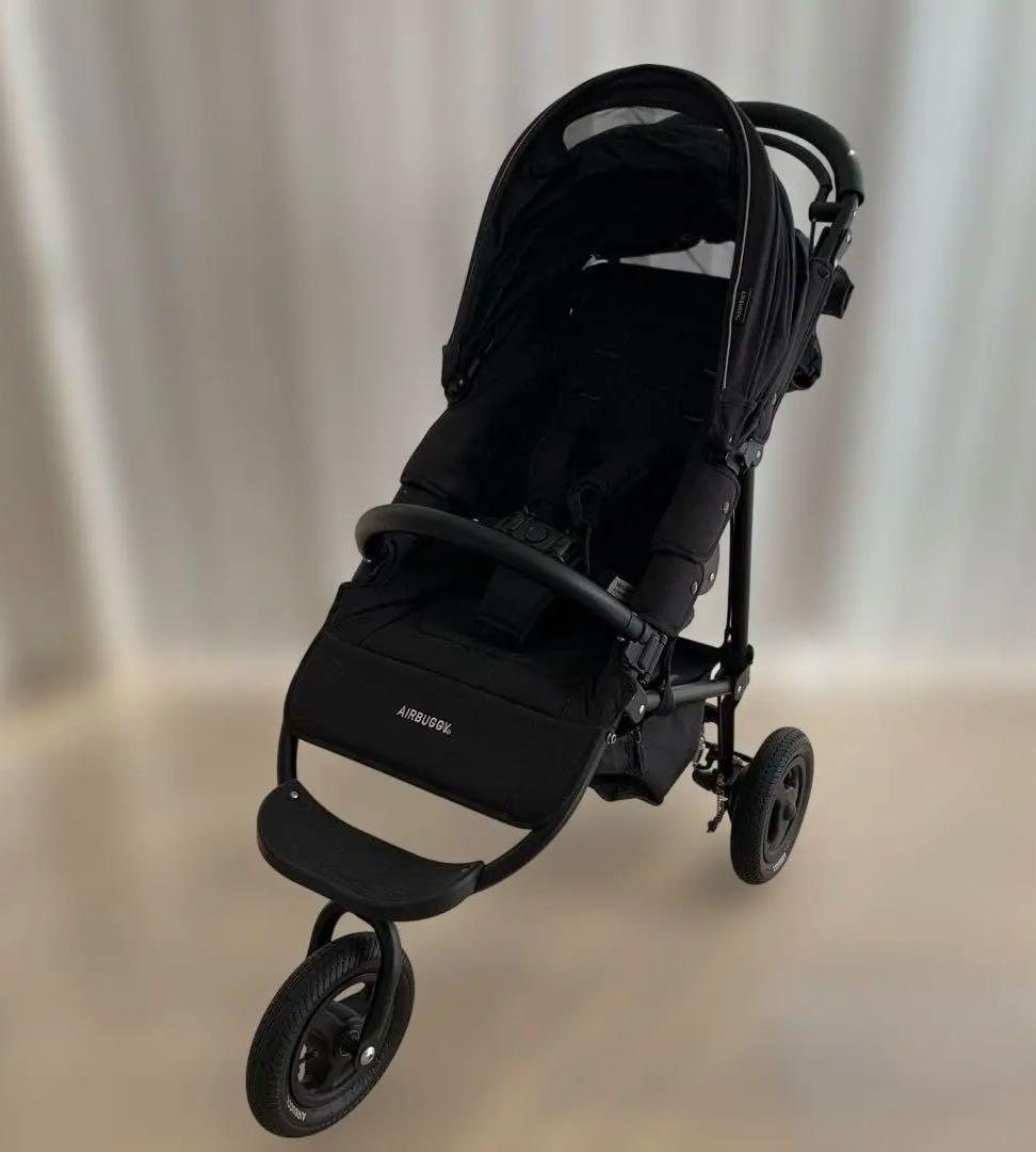 未使用級✨AIRBUGGY エアバギー　ココブレーキ ベビーカー