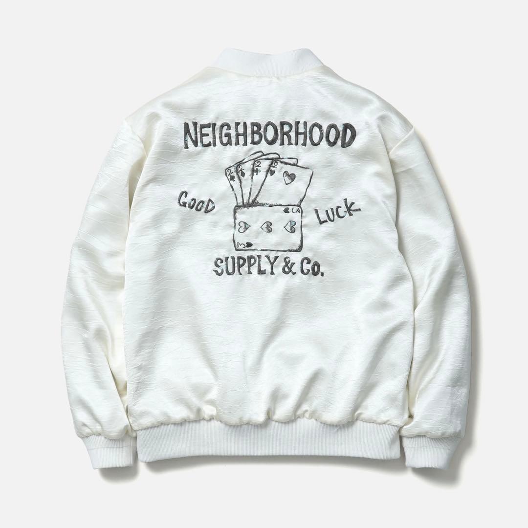 NEIGHBORHOOD SOUVENIR JACKET XL ネイバーフッド