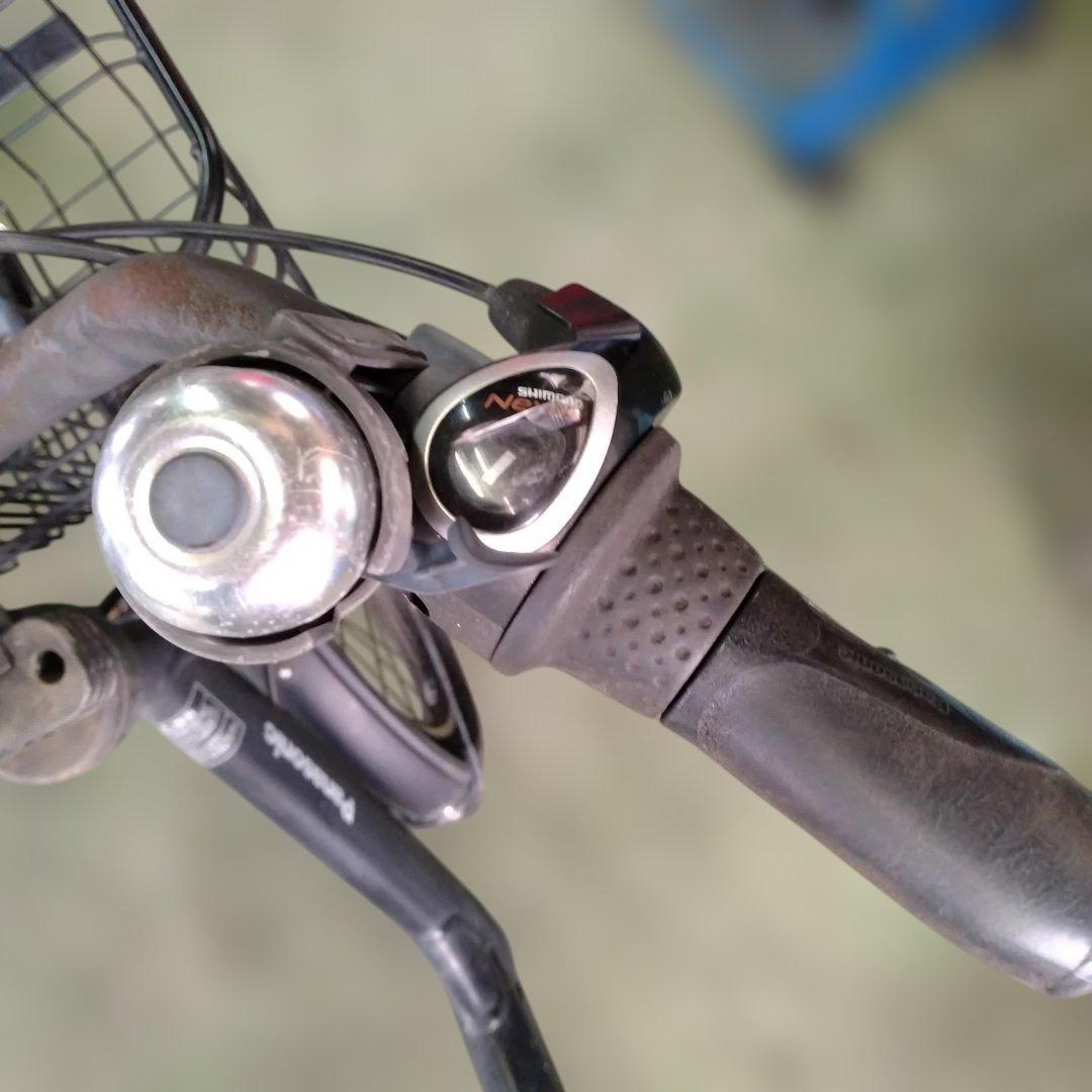 [686]送料無料 GYUTTO ANNYS 電動アシスト自転車