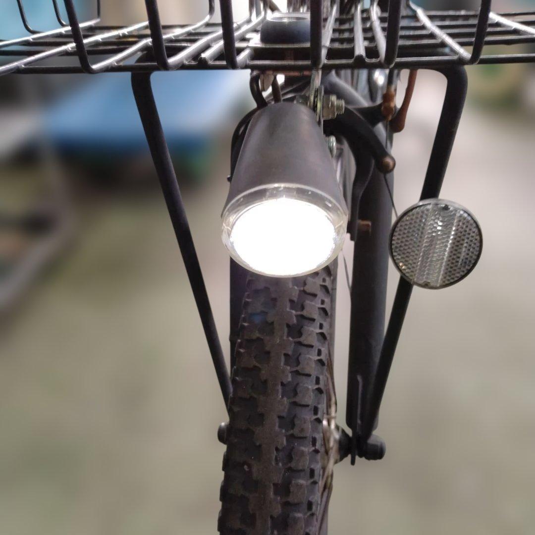 [686]送料無料 GYUTTO ANNYS 電動アシスト自転車