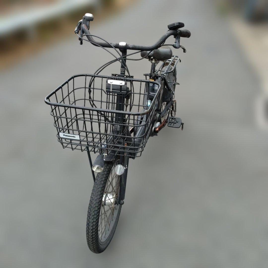 [686]送料無料 GYUTTO ANNYS 電動アシスト自転車