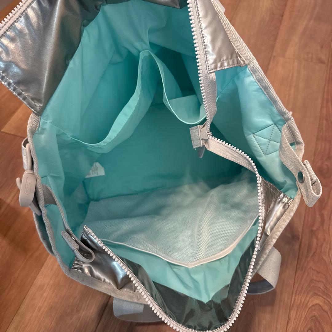 ひとりっぷ Ryan Travel Tote2 美品