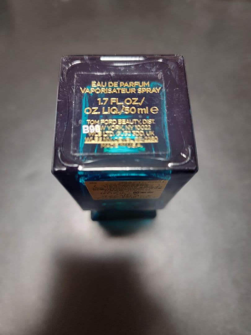 香水(男性用) TOM FORD NEROLI PORTOFINO 50ML