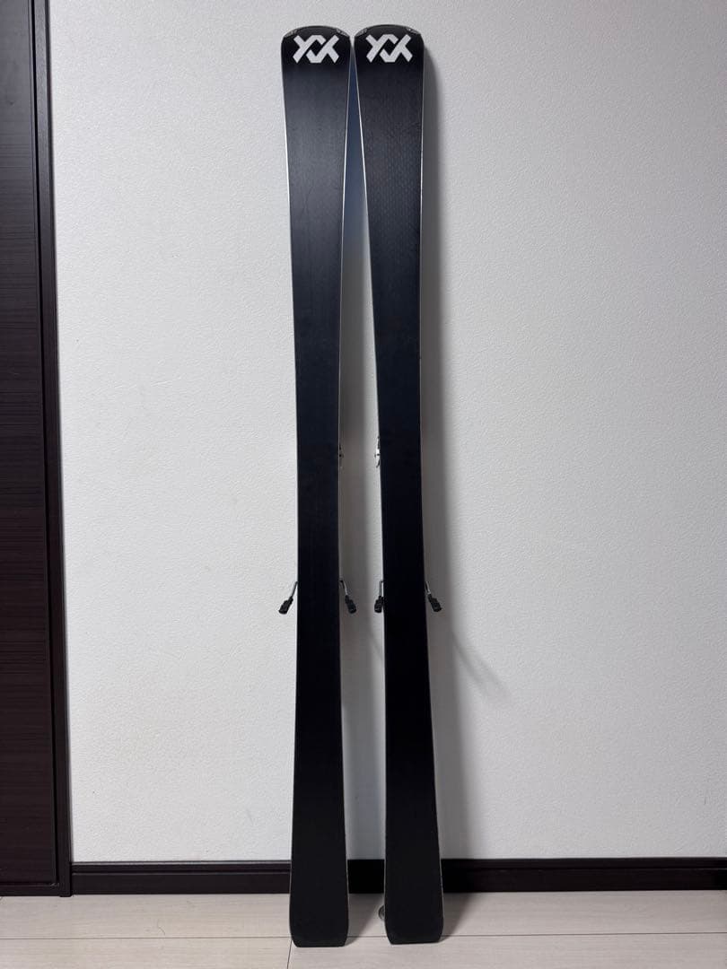 VOLKL RACETIGER SX DEMO163cm スキー板