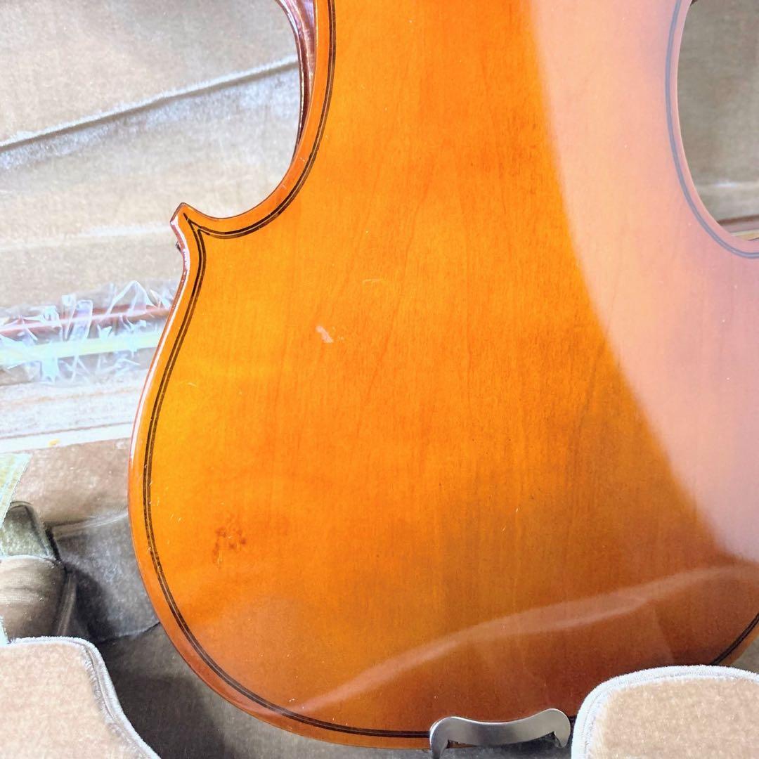 【美品】J.S.Violin JV-200 4/4 フルサイズ バイオリン