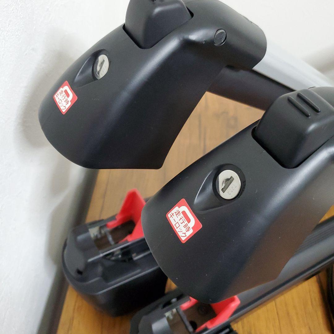 inno スキー 　スノーボード　ルーフレール専用 キャリア RH738