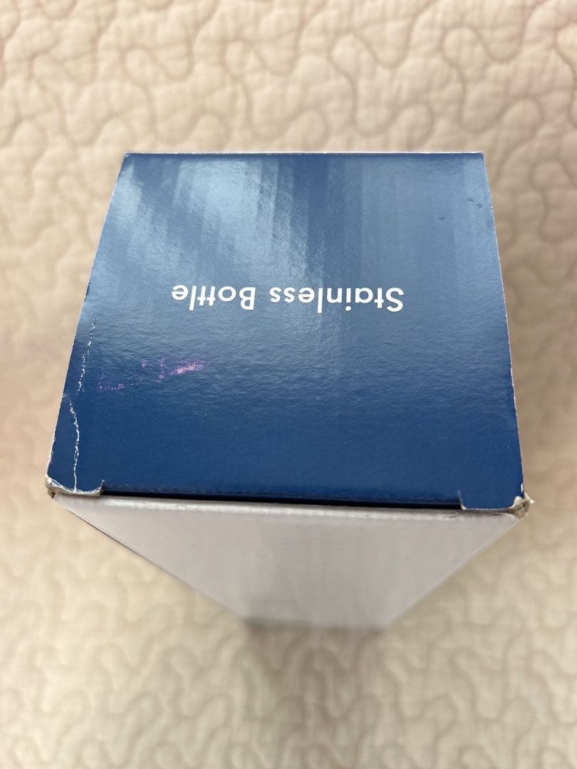 ♦︎ファミリア 水筒　2way ステンレスボトル　未使用品