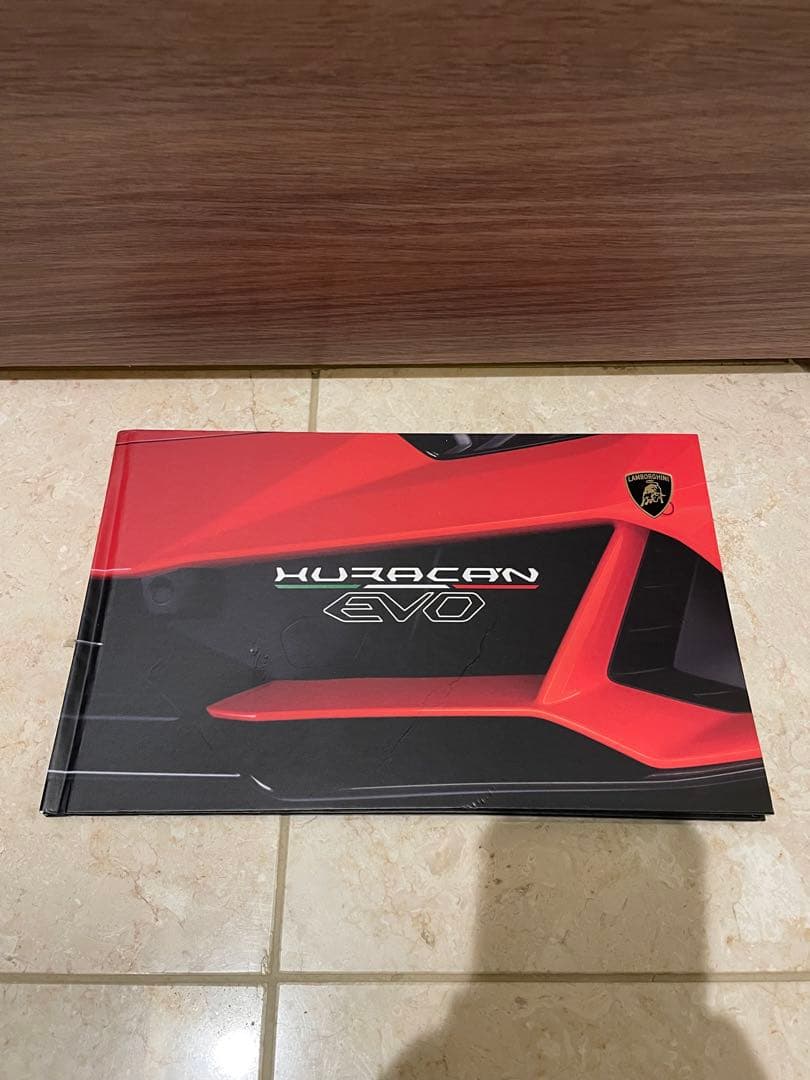 ランボルギーニ Aventador S カタログ 他5点