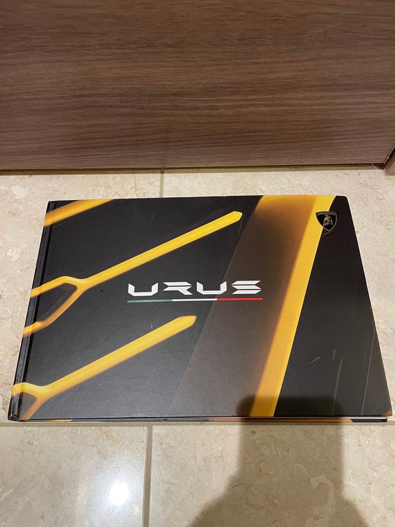 ランボルギーニ Aventador S カタログ 他5点