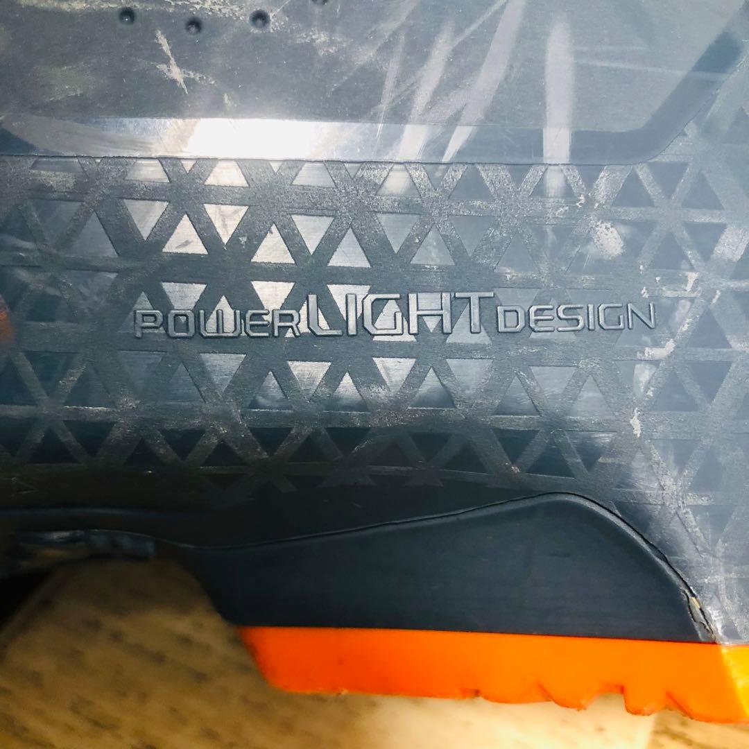 TECNICAテクニカCOCHISE100 25.5cm