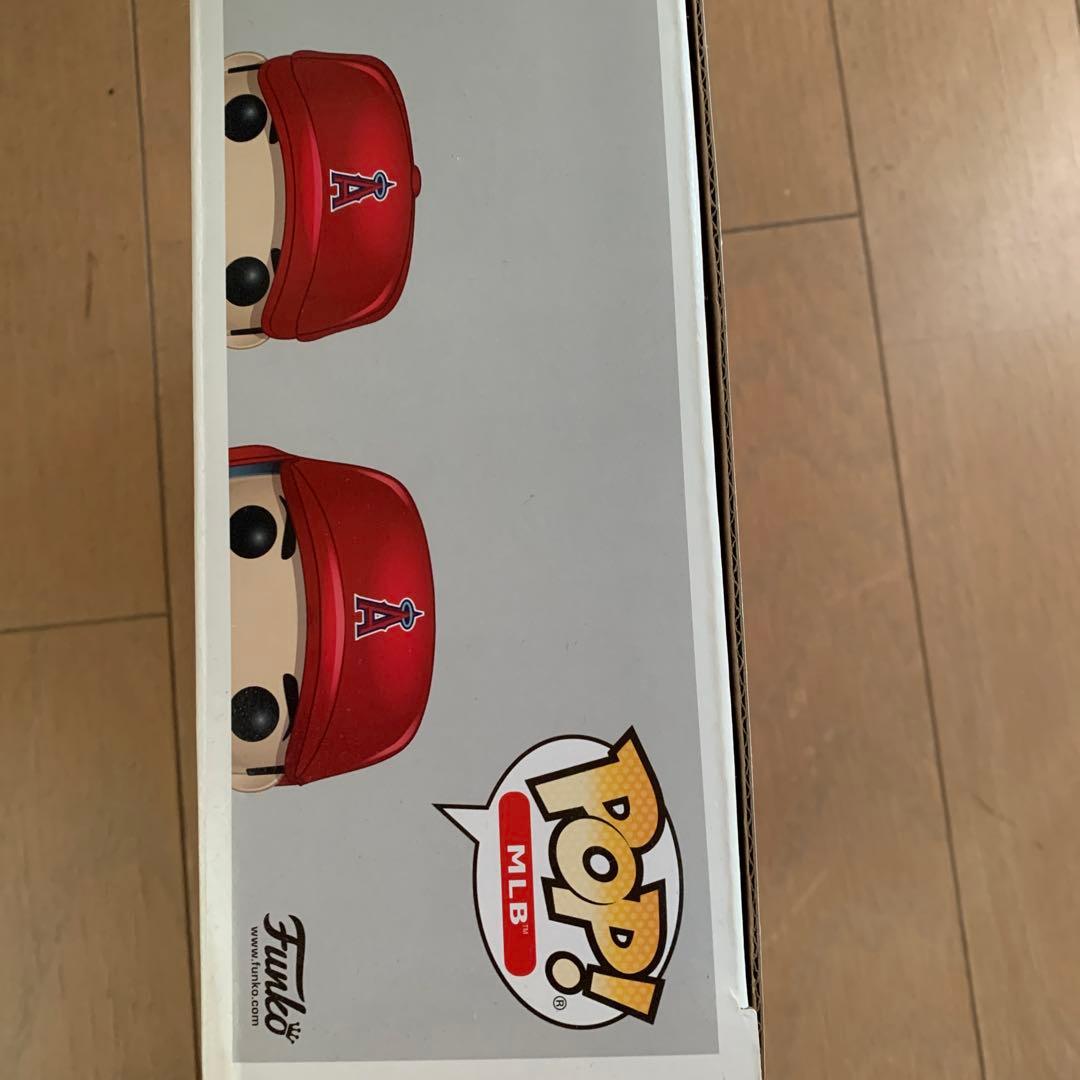 大谷翔平ビニールフィギュア