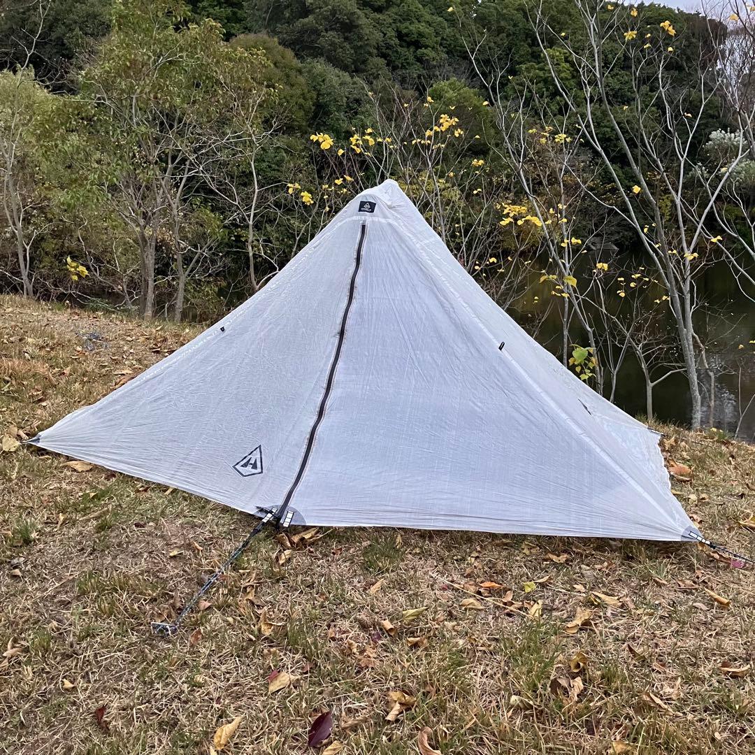 Jenny　HyperLite Mountain Gear Dirigo2