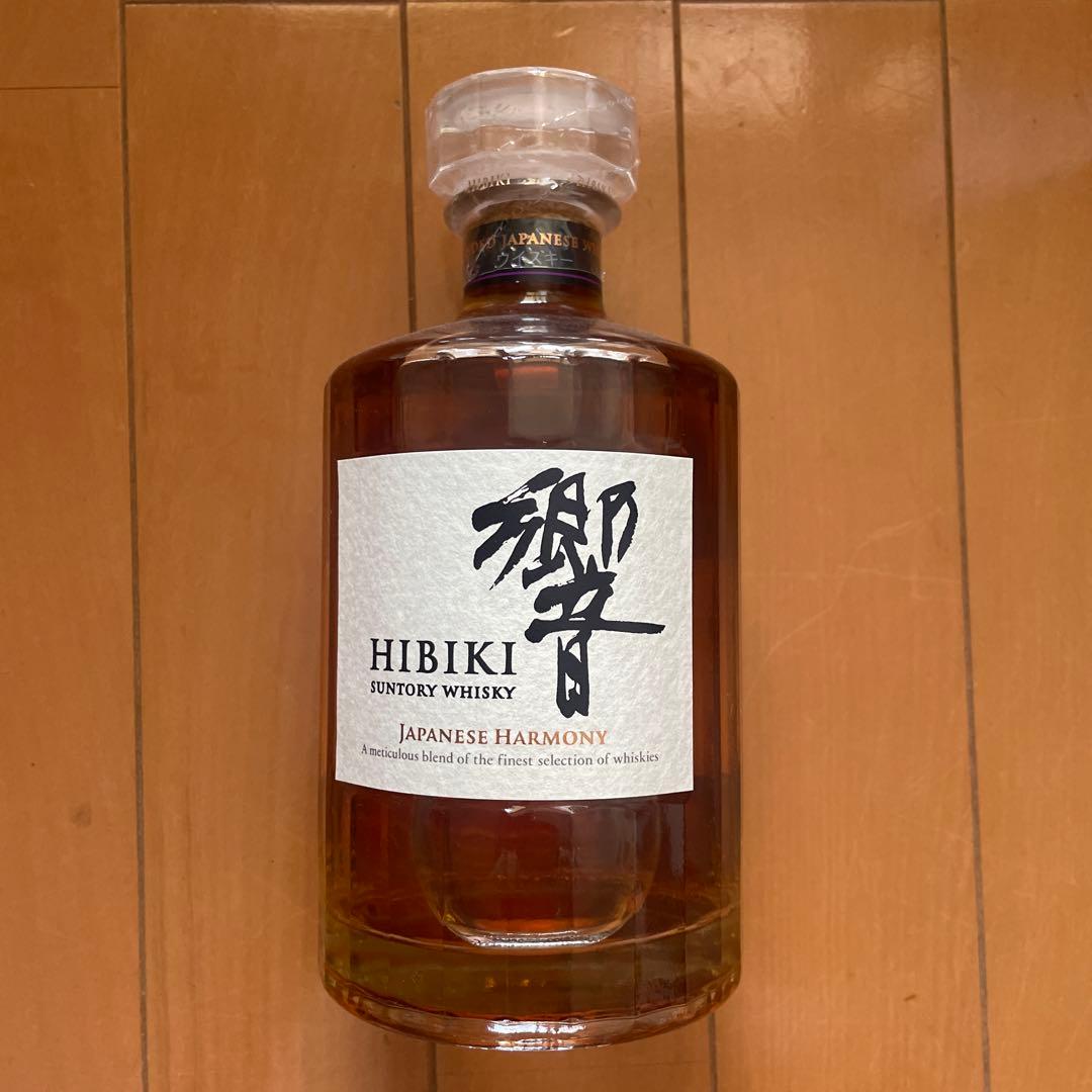 響 HIBIKI 700ml 43% ウイスキー 特別限定