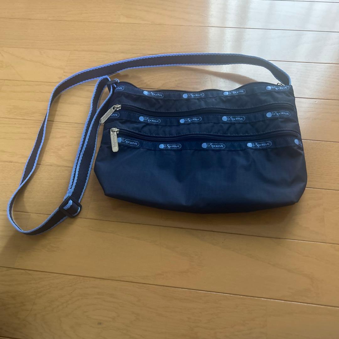 ひとりっぷ　レスポートサック　⭐︎ANAレスポートサックショルダーのおまけ付き