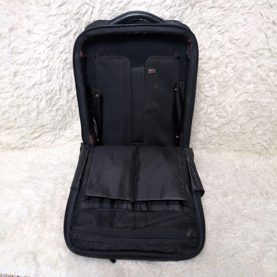 サムソナイト　キャリーケース　4輪　大容量　バリスティックナイロン 2層式