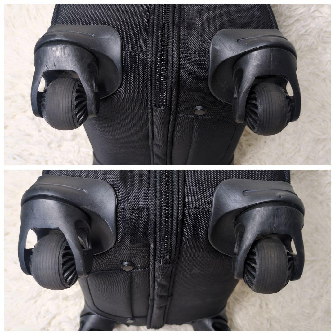 サムソナイト　キャリーケース　4輪　大容量　バリスティックナイロン 2層式
